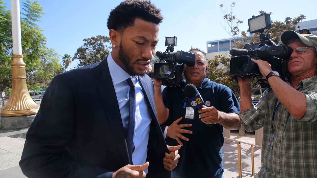 Derrick Rose testifies in lawsuit accusing him of rape
